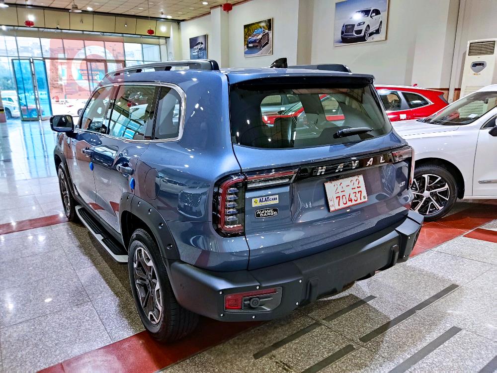 Haval Dargo